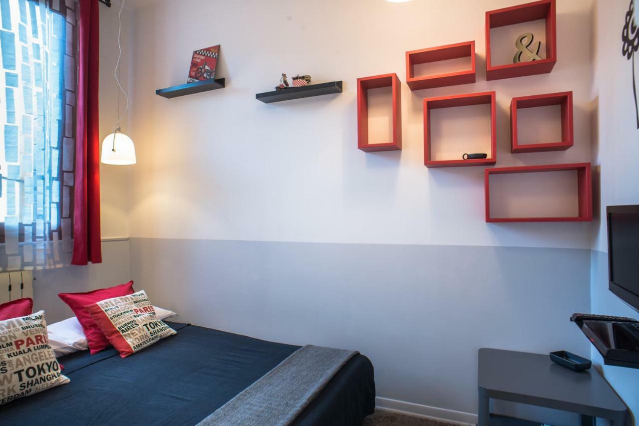 Terrazzina - Romantic Pied A Terre At The Heart Of Cannaregio District Venice Exterior photo